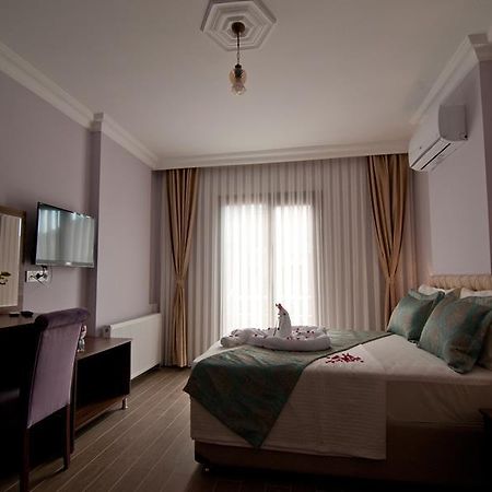Defne Hotel 아그바 외부 사진